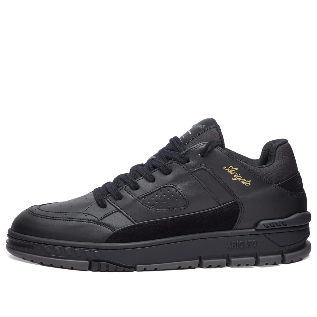 Axel Arigato Men's Area Lo Sneaker Black/Grey